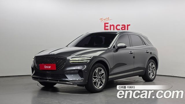 Genesis GV70 2021