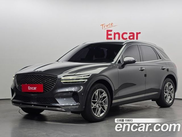 Genesis GV70 2021