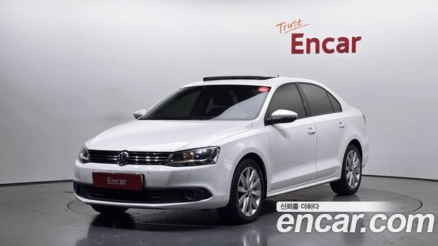 Volkswagen Jetta 2011
