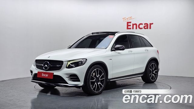 Mercedes-Benz GLC-Class 2018