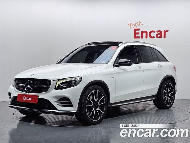 Mercedes-Benz GLC-Class 2018
