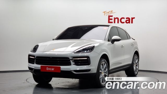 Porsche Cayenne 2020