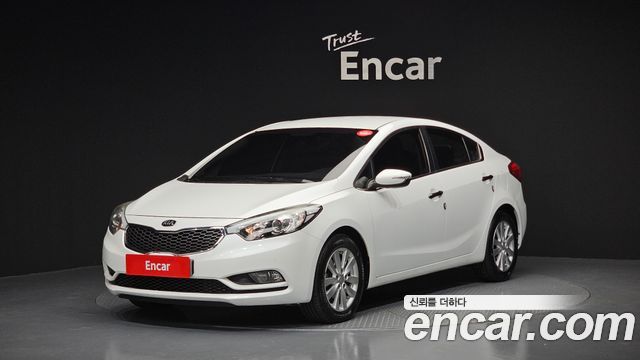 Kia K3 2014