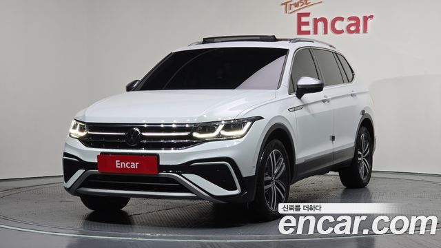 Volkswagen Tiguan 2022