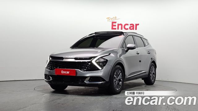 Kia Sportage 2021