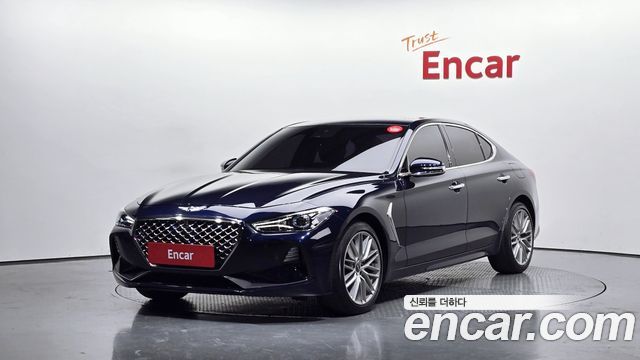 Genesis G70 2019