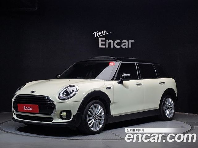 Mini Clubman 2018