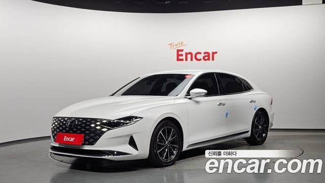 Hyundai Grandeur 2020