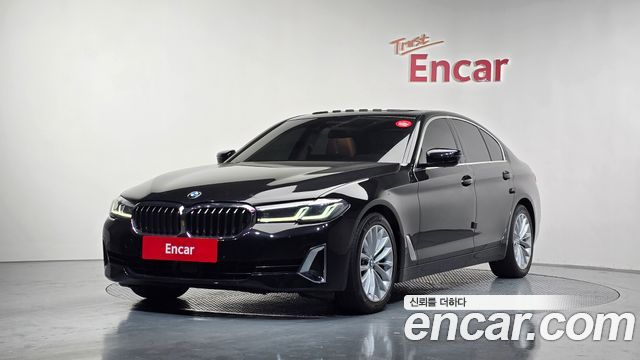 BMW 5-Series 2022