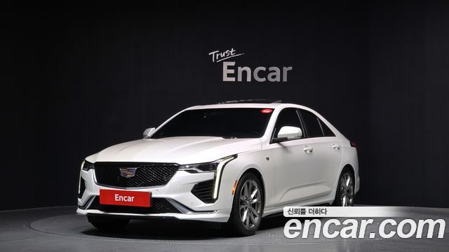 Cadillac CT4 2020