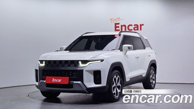 KG_Mobility_Ssangyong Torres 2024