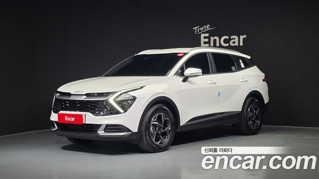 Kia Sportage 2021