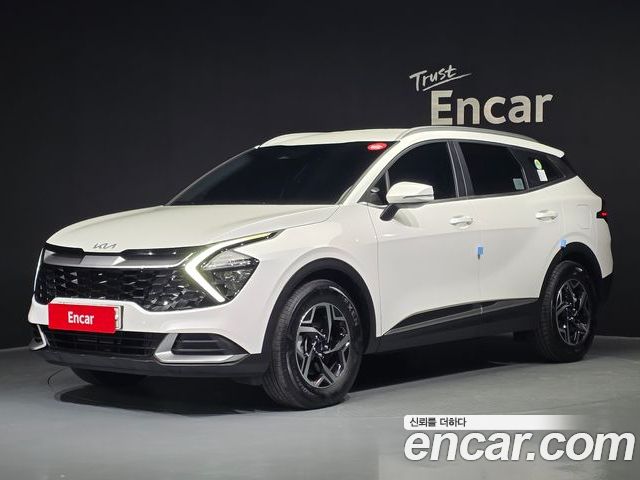Kia Sportage 2021