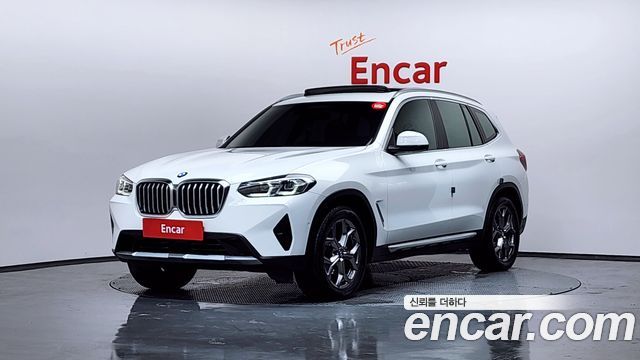 BMW X3 2021