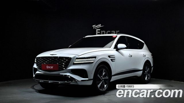 Genesis GV80 2023