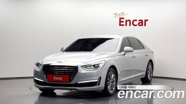 Genesis EQ900 2016