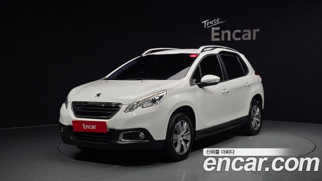 Peugeot 2008 2015