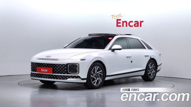 Hyundai Grandeur 2023