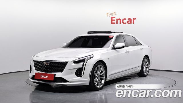 Cadillac CT6 2019