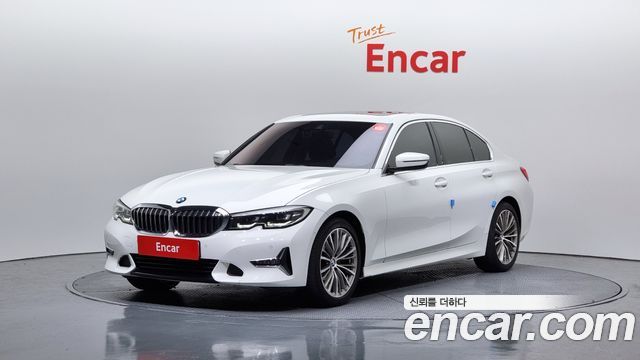 BMW 3-Series 2021