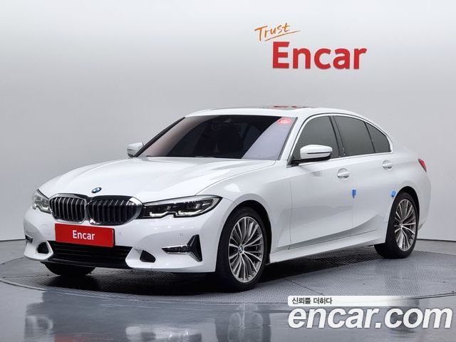 BMW 3-Series 2021