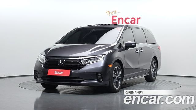 Honda Odyssey 2022