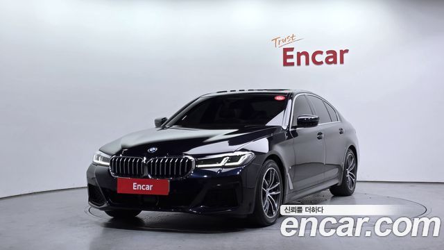 BMW 5-Series 2021