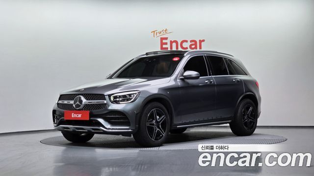 Mercedes-Benz GLC-Class 2022