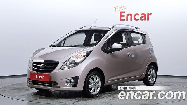 Chevrolet Matiz 2010