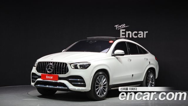Mercedes-Benz GLE-Class 2023