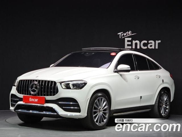 Mercedes-Benz GLE-Class 2023