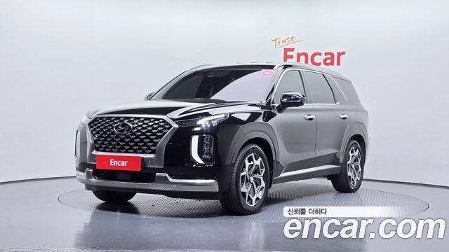 Hyundai Palisade 2021