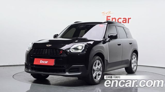 Mini Countryman 2024