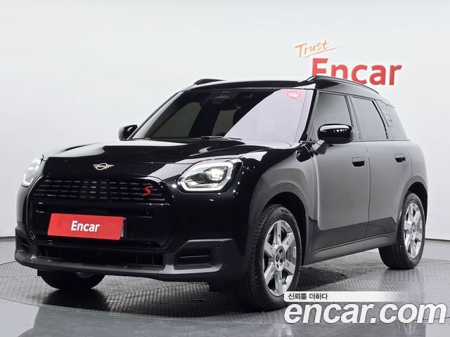 Mini Countryman 2024