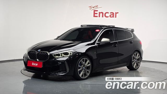 BMW 1-Series 2022