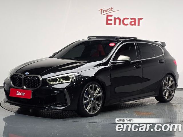 BMW 1-Series 2022