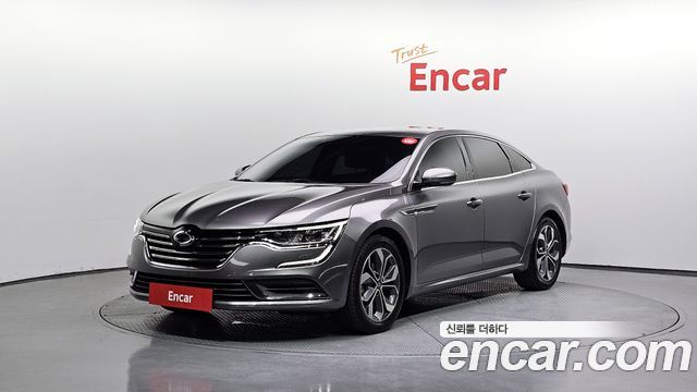 Renault-KoreaSamsung SM6 2018