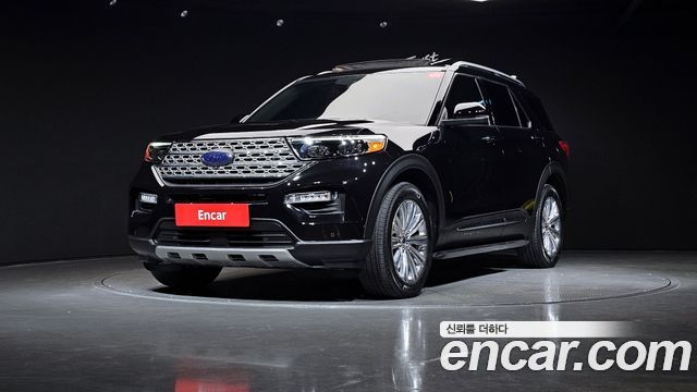 Ford Explorer 2021