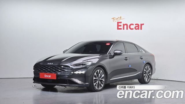 Kia K8 2021
