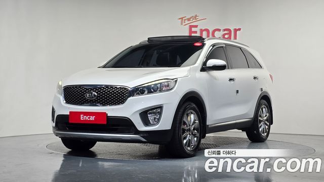Kia Sorento 2014