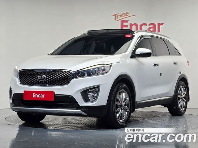 Kia Sorento 2014