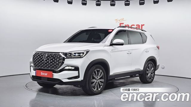 KG_Mobility_Ssangyong Rexton 2023