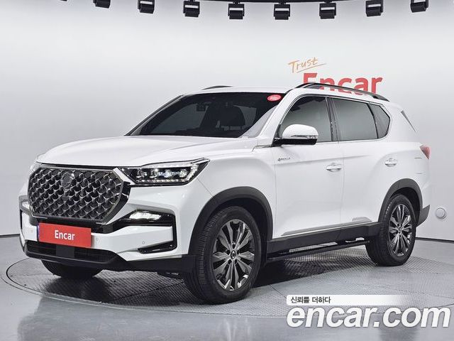 KG_Mobility_Ssangyong Rexton 2023