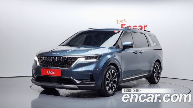 Kia Canival 2023