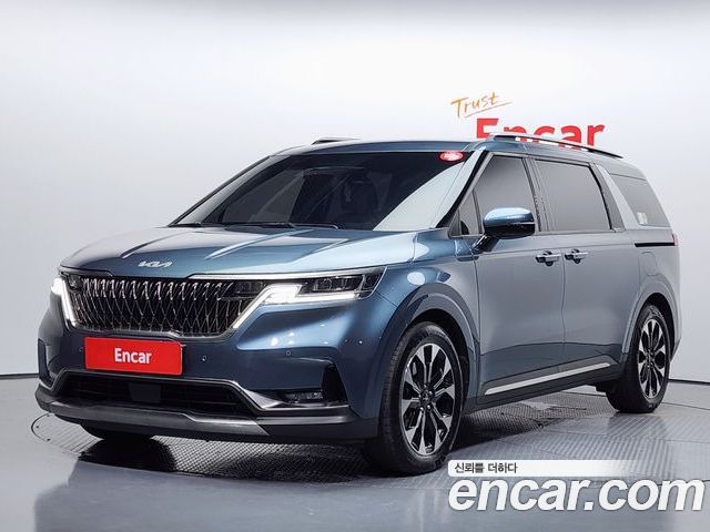 Kia Canival 2023