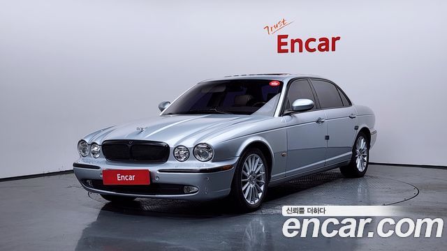 Jaguar XJ 2007