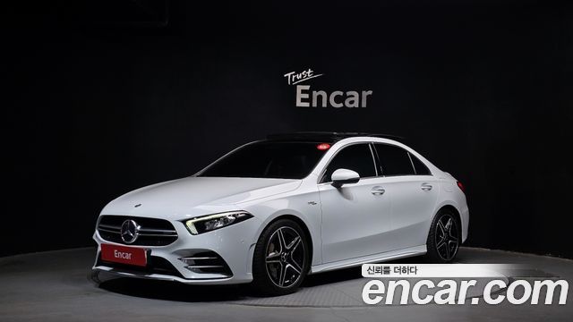 Mercedes-Benz A-Class 2021