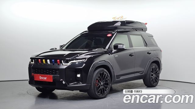 KG Mobility (SsangYong) Torres 2023