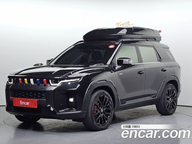 KG_Mobility_Ssangyong Torres 2023