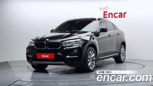 BMW X6 2016